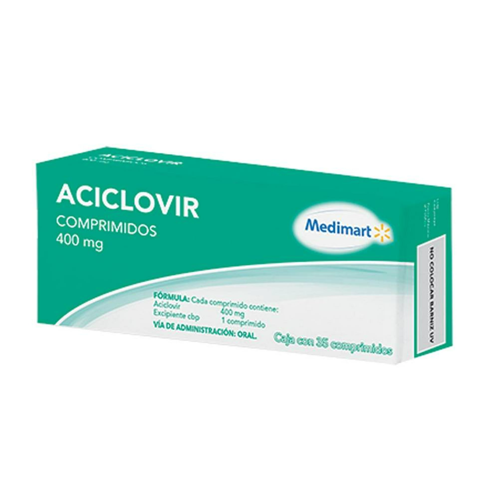 costo aciclovir