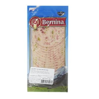 Pastel de pavo San Rafael Bernina con aceitunas 300 g | Walmart