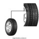 thumbnail image 3 of Llanta JK Tyre Star Trak 185/65 Rin14" 86T, 3 of 4