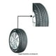 thumbnail image 2 of Llanta JK Tyre Ux1 205/60 Rin16" 91V, 2 of 3