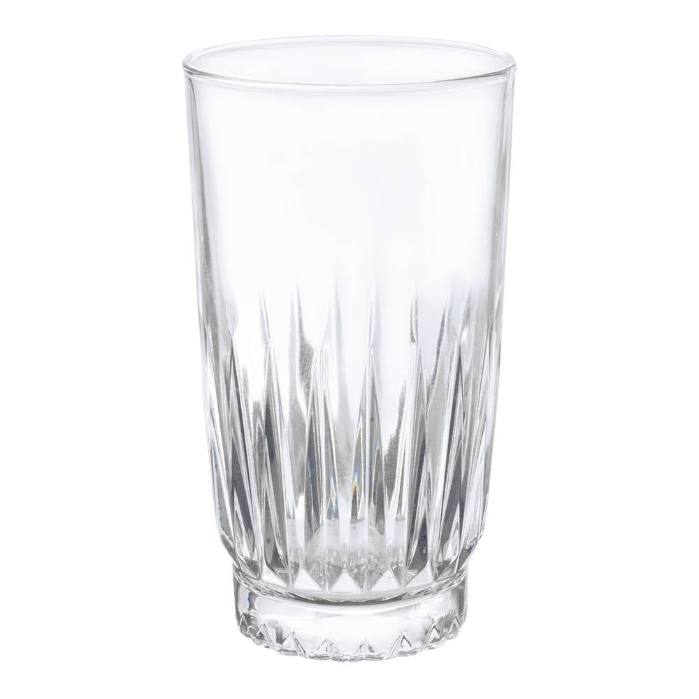 Vasos Vidrio Frozen 324ml Juego 4 Pzas Bebida Niñas Libbey Libbey 1715500