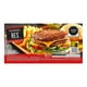 thumbnail image 1 of Carne de res Marketside congelada para hamburguesa c/ 8 pzas de 90 g c/u, 1 of 4