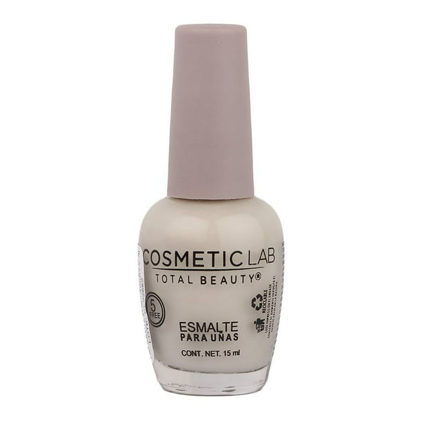 Esmalte para uñas Cosmetic Lab Total Beauty gris estambul 15 ml | Walmart