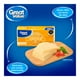 thumbnail image 3 of Queso tipo gouda Great Value rebanado 600 g, 3 of 3