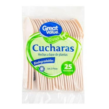 Plato desechable cuadrado de 10 – Entelequia® Desechables Biodegradables