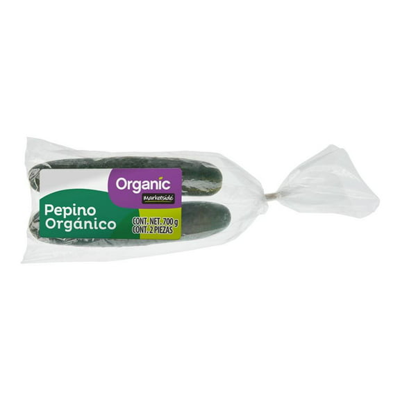 Pepino orgánico Marketside 700 g