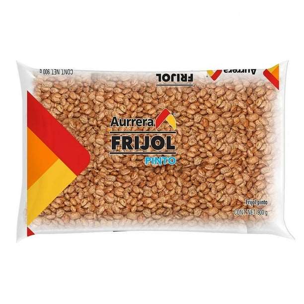 Frijol pinto Aurrera 900 g