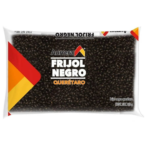 Frijol negro Aurrera Querétaro 900 g