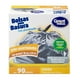 thumbnail image 1 of Bolsas para basura Great Value jumbo con plastinudo 90 pzas, 1 of 4