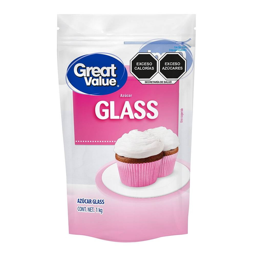 Azúcar Glass Primera Calidad 1 kg  Súper La Violeta – Súper La Violeta