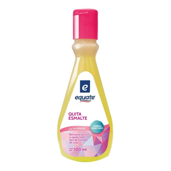 Quitaesmalte Equate 100 ml