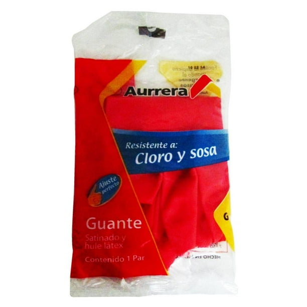 Guantes Aurrera talla grande 1 par