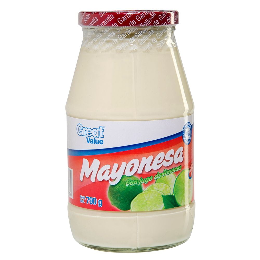 Mayonesa Light McCormick con Jugo de Limón 790g