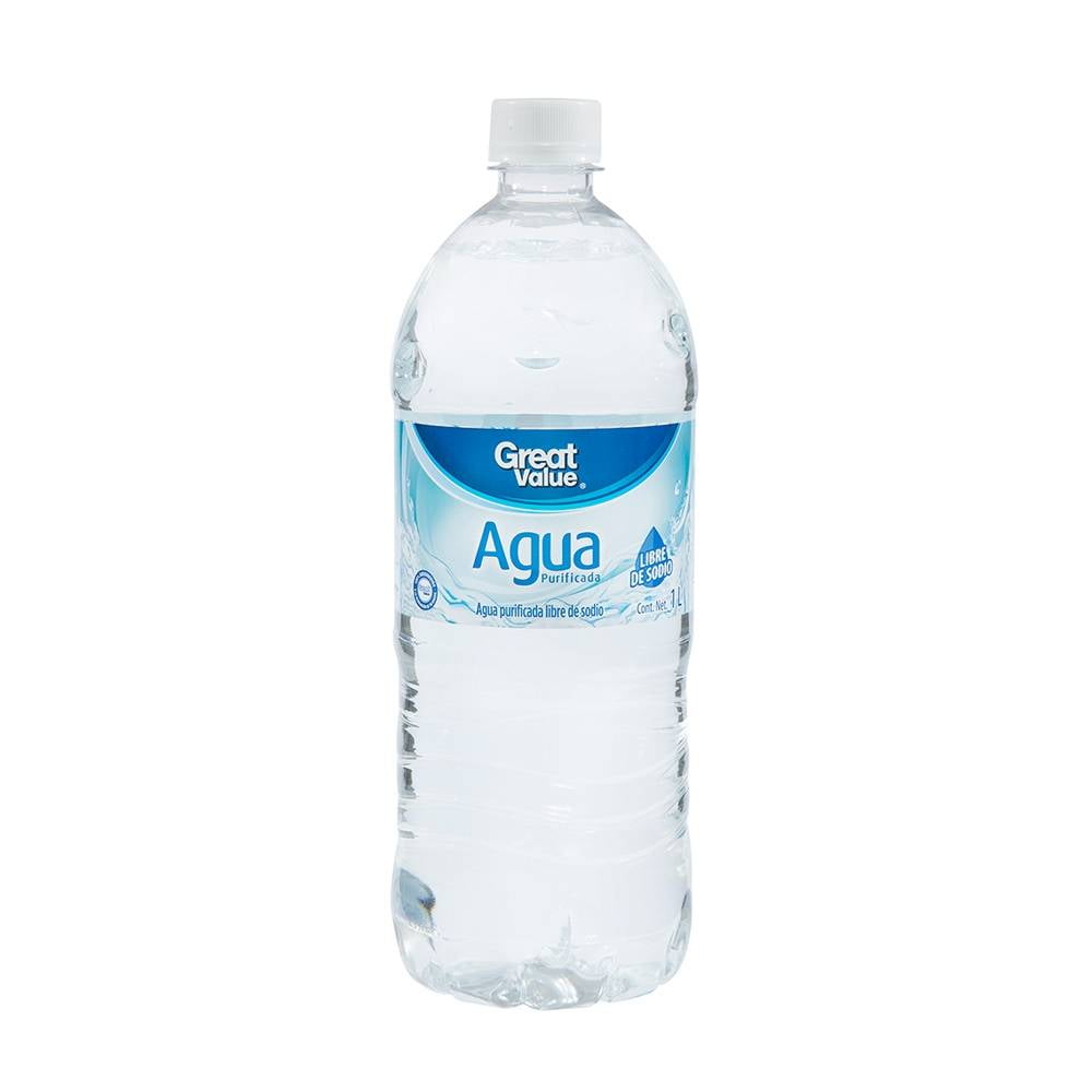 Botella X 1,5 litros - Agua Purificada Mayu