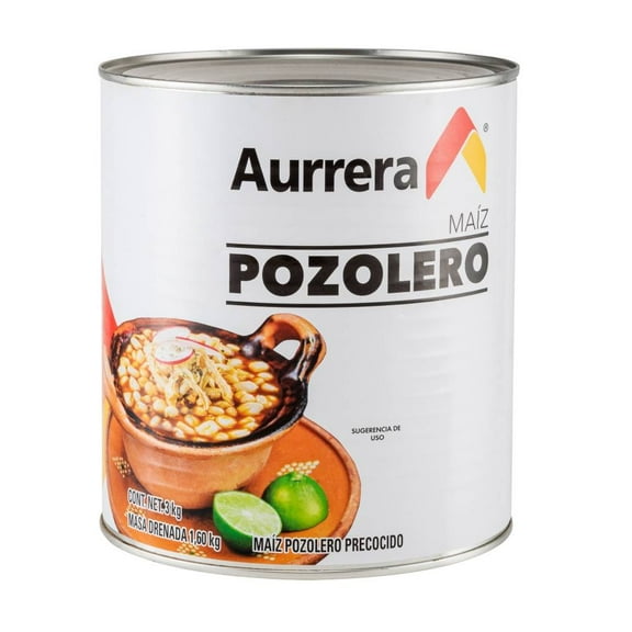 Maíz pozolero Aurrera 3 kg