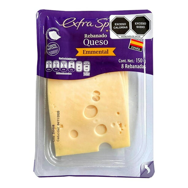 Fondue de quesos suizos Extra Special 400 g