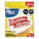 thumbnail image 1 of Tortillas de harina Estilo Casero de Great Value, 312g, 1 of 1