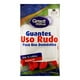 thumbnail image 1 of Guantes Great Value de uso rudo talla mediana 1 par, 1 of 1