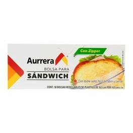 Bolsas Ziploc con Cierre Sandwich (40 uds) –