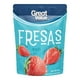 thumbnail image 1 of Fresas congeladas Great Value enteras 500 g, 1 of 3