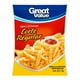 thumbnail image 1 of Papas a la francesa Great Value corte regular 1 kg, 1 of 4