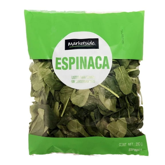 Espinaca Marketside 280 g