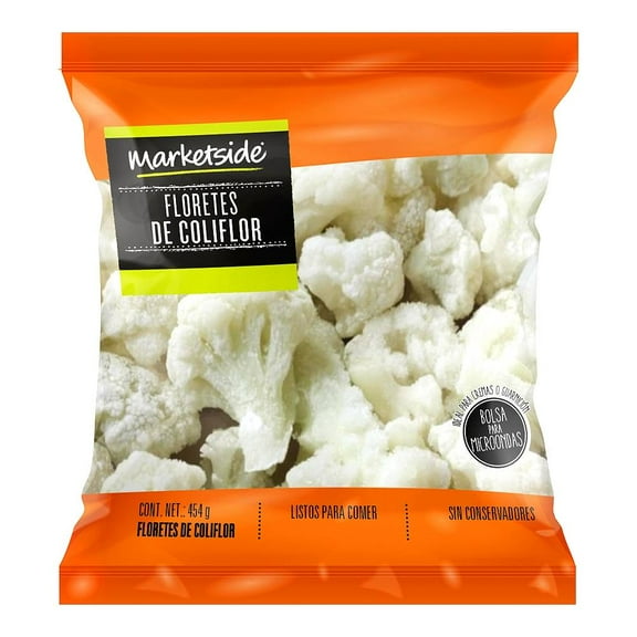 Floretes de coliflor Marketside 454 g