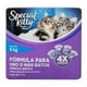 thumbnail image 1 of Arena para gato Special Kitty aglutinante, fresco aroma 9 kg, 1 of 2