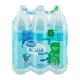 thumbnail image 1 of Agua Great Value 6 botellas de 1 l c/u, 1 of 4