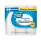 thumbnail image 1 of Papel higiénico Great Value Original 18 rollos con 300 hojas dobles c/u, 1 of 4