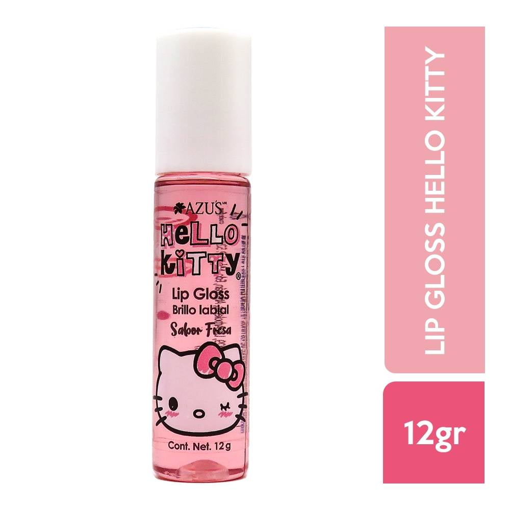 Brillo labial Azu's Hello Kitty Hello Kitty 12 g | Walmart