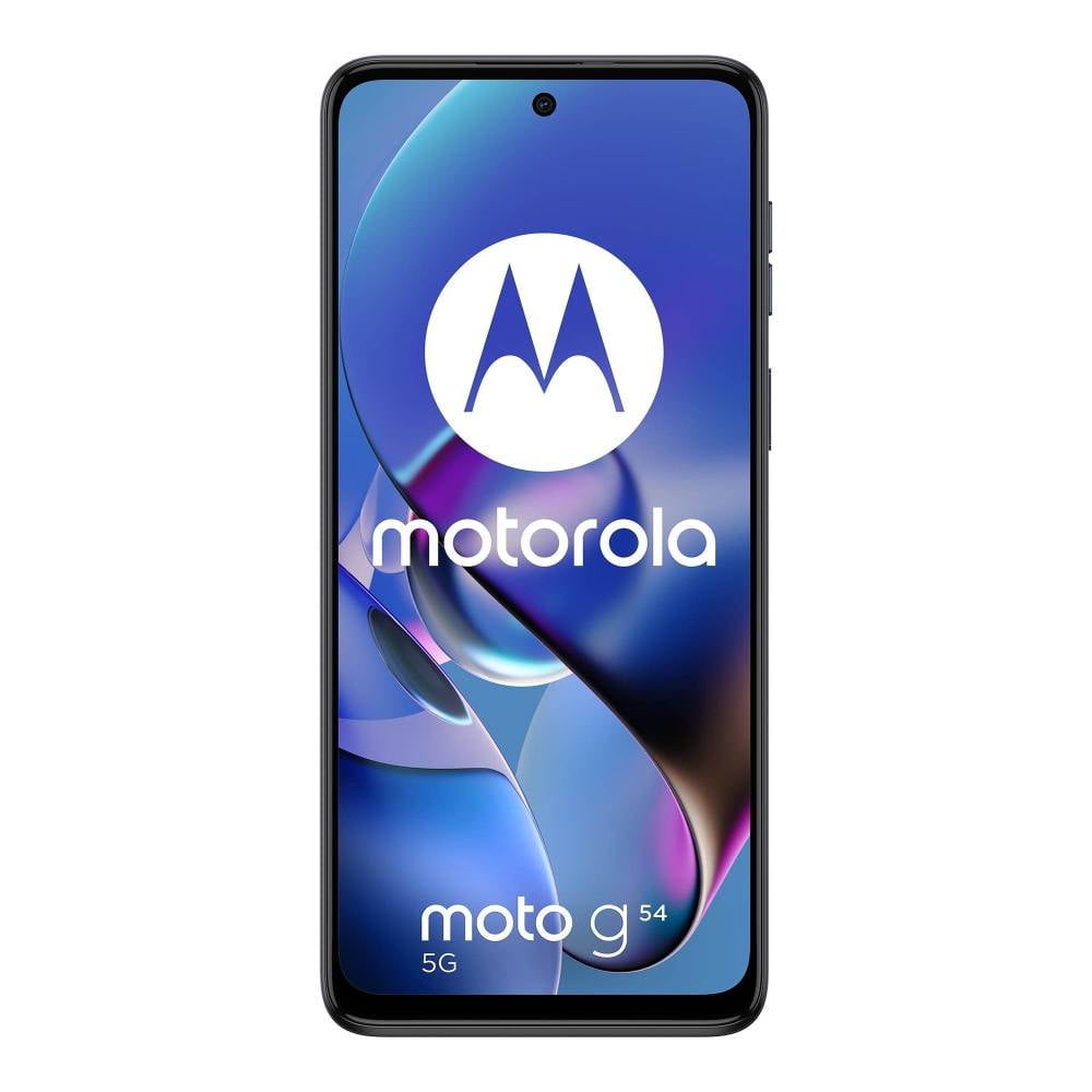 Teléfono Celular Motorola Moto G54 128 Azul Índigo - Mobo