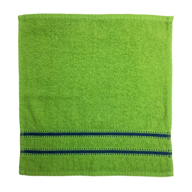 Trapo de Cocina Towel Mitla Verde 38 x 42 cm