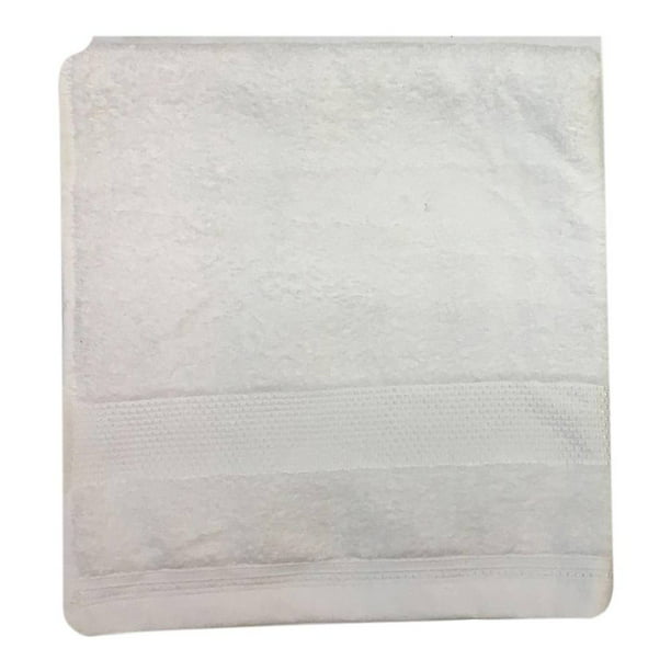 Toalla de Baño Towel Grande Blanca