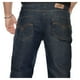 thumbnail image 4 of Jeans Cimarron para Hombre, Corte Stretch Azul Marino Talla 28, 4 of 4