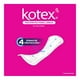 thumbnail image 3 of Pantiprotectores Kotex largos 92 piezas, 3 of 4