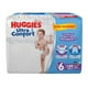 thumbnail image 1 of Pañales Huggies UltraConfort etapa 6 niño 60 piezas, 1 of 4