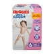 thumbnail image 2 of Pañales Huggies UltraConfort etapa 6 niña 60 piezas, 2 of 4