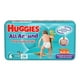 thumbnail image 2 of Pañales Huggies All Around autoajustables etapa 6 unisex 40 piezas, 2 of 4