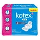 thumbnail image 1 of Toallas femeninas Kotex Slim ultradelgada con alas flujo moderado 14 piezas, 1 of 4