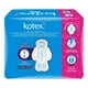 thumbnail image 2 of Toallas femeninas Kotex Slim ultradelgada con alas flujo moderado 14 piezas, 2 of 4