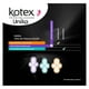 thumbnail image 4 of Toallas femeninas Kotex Unika nocturna flujo súper abundante con alas 10 pzas, 4 of 4