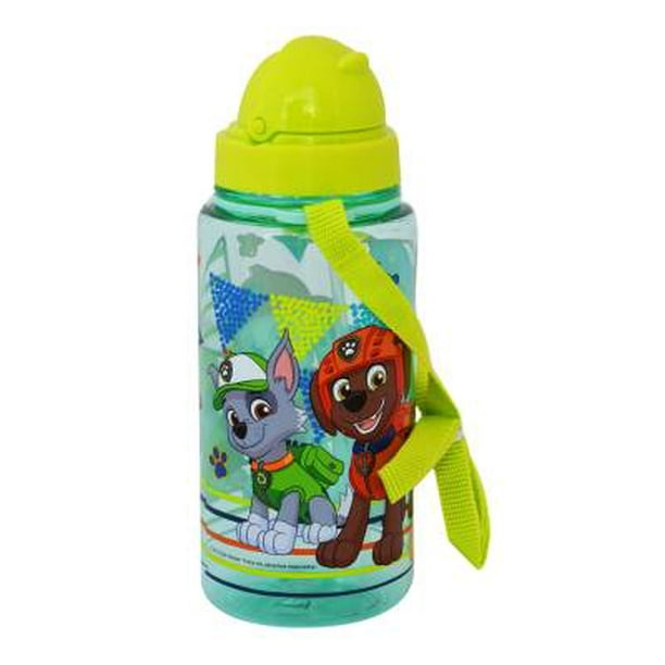 Cantimplora Botella Plástico Camping Cool and Passion Infantil 473ml.