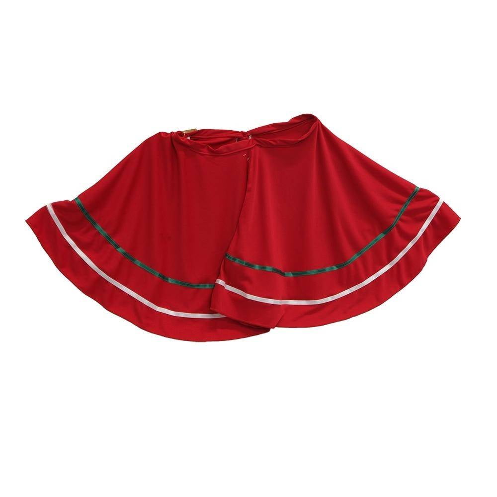 Falda Roja  MercadoLibre 📦