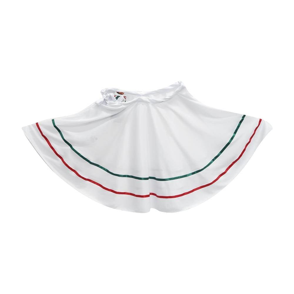 Falda blanca olanes - Comprar en ELVET MX