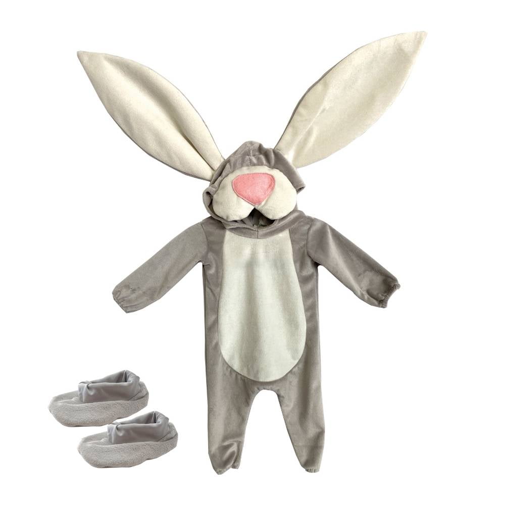 firma pobre acero Disfraz Way To Celebrate Conejo para Bebé Talla 6 -12 Meses | Walmart
