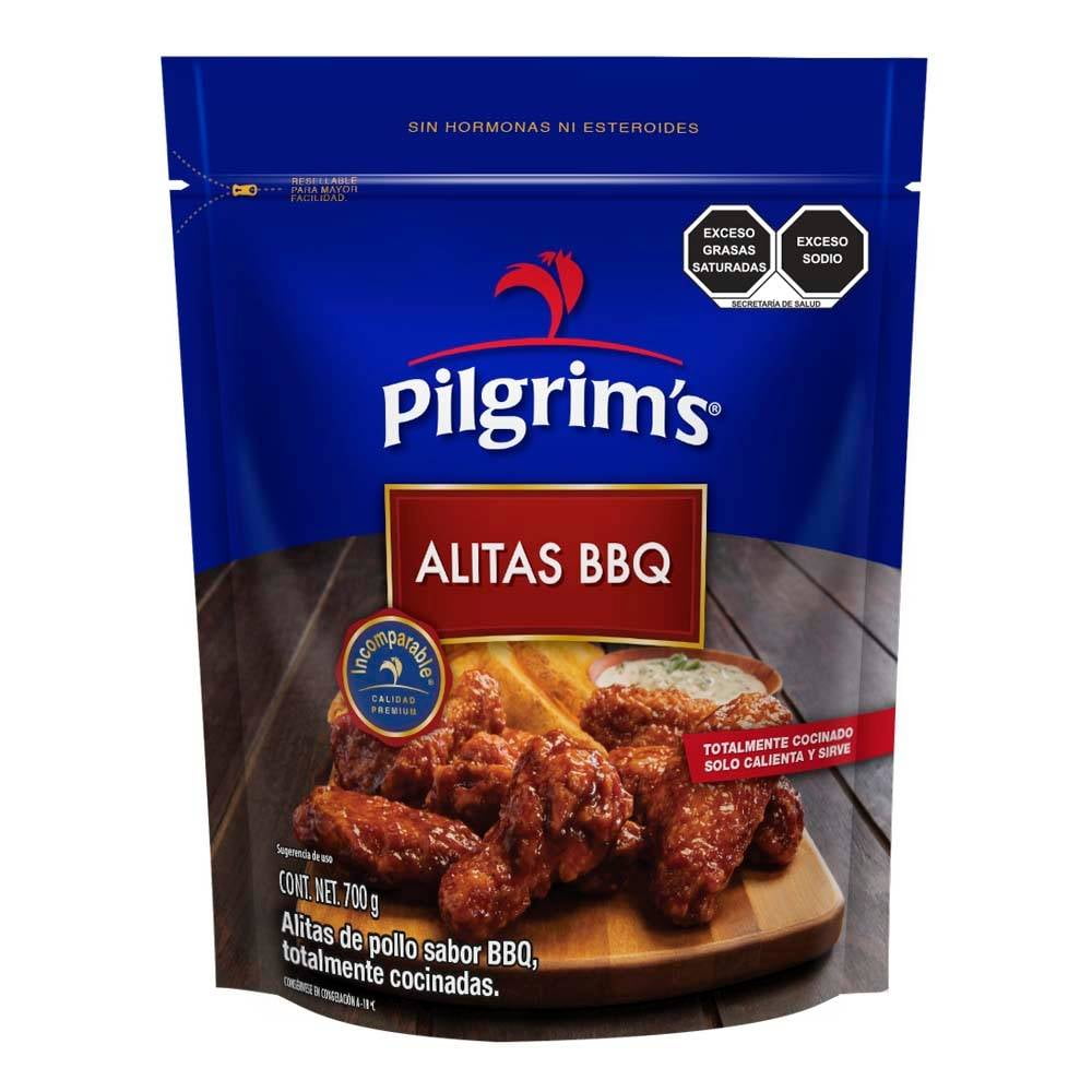 Alitas Pilgrim's buffalo 600 g | Walmart