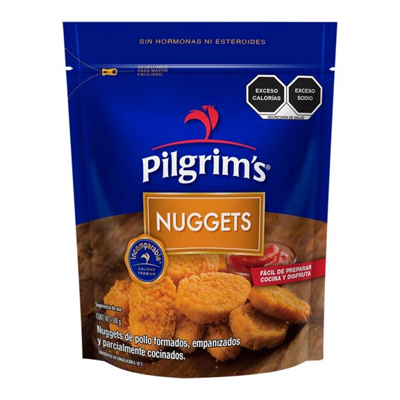 Nuggets de Pollo Pilgrim's 500 g