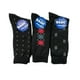 thumbnail image 2 of Calcetines Simply Basic para Hombre, Negro Unitalla, 2 of 4