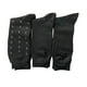 thumbnail image 4 of Calcetines Simply Basic para Hombre, Negro Unitalla, 4 of 4